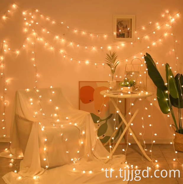 Indoor Fairy Lights
